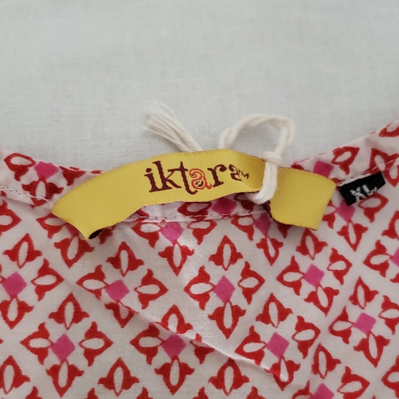 Cover up, Kurtis, tunic top, print short kurti - Picture 5 of 8